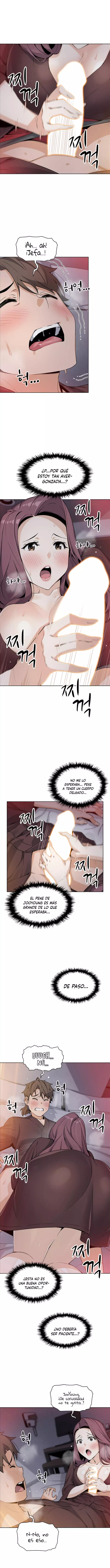 La Reina del Tofu Capítulo 13 - Página 15