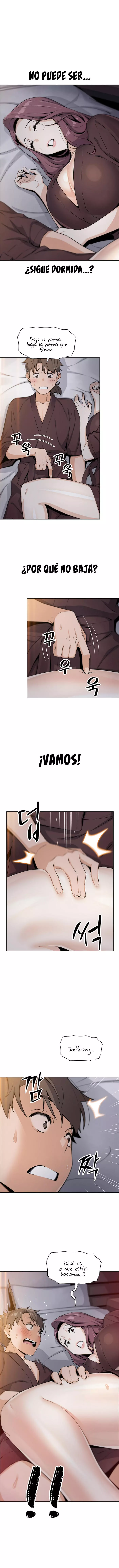 La Reina del Tofu Capítulo 13 - Página 2