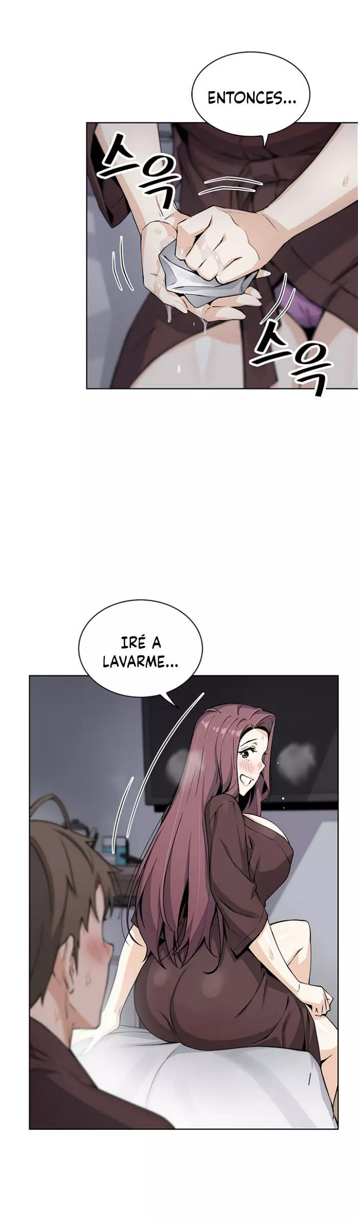 La Reina del Tofu Capítulo 13 - Página 26