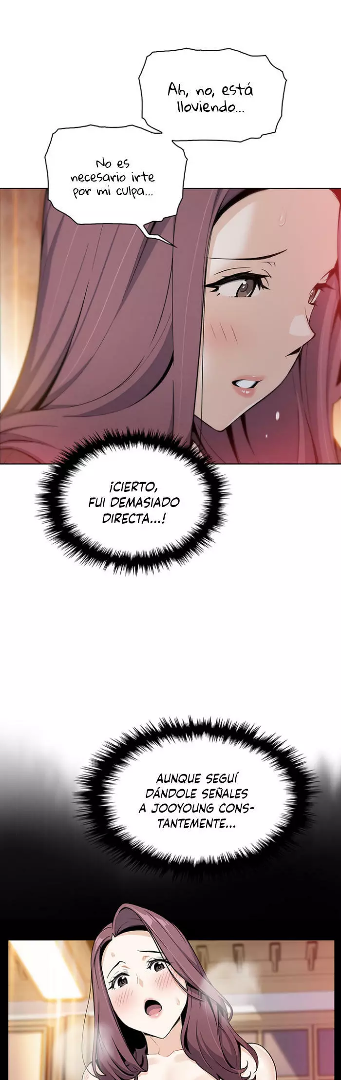 La Reina del Tofu Capítulo 13 - Página 5
