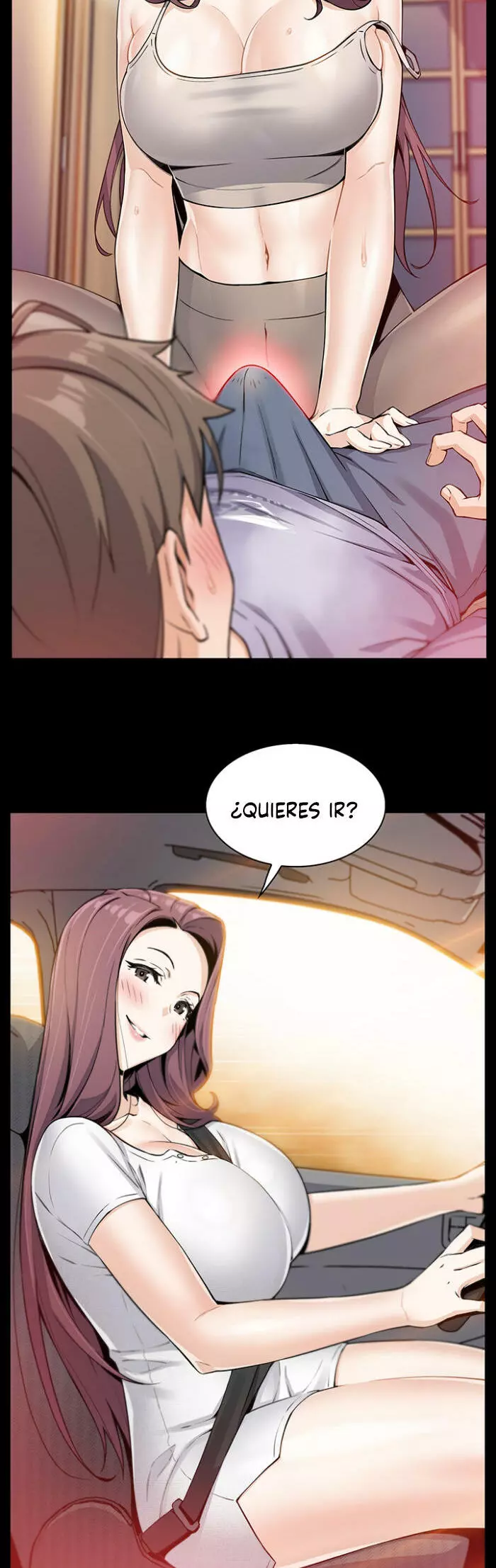 La Reina del Tofu Capítulo 13 - Página 6