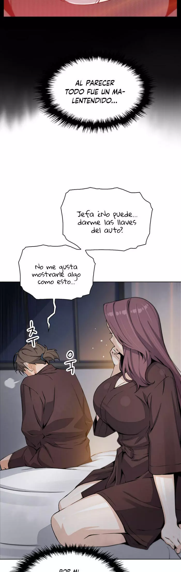 La Reina del Tofu Capítulo 13 - Página 7