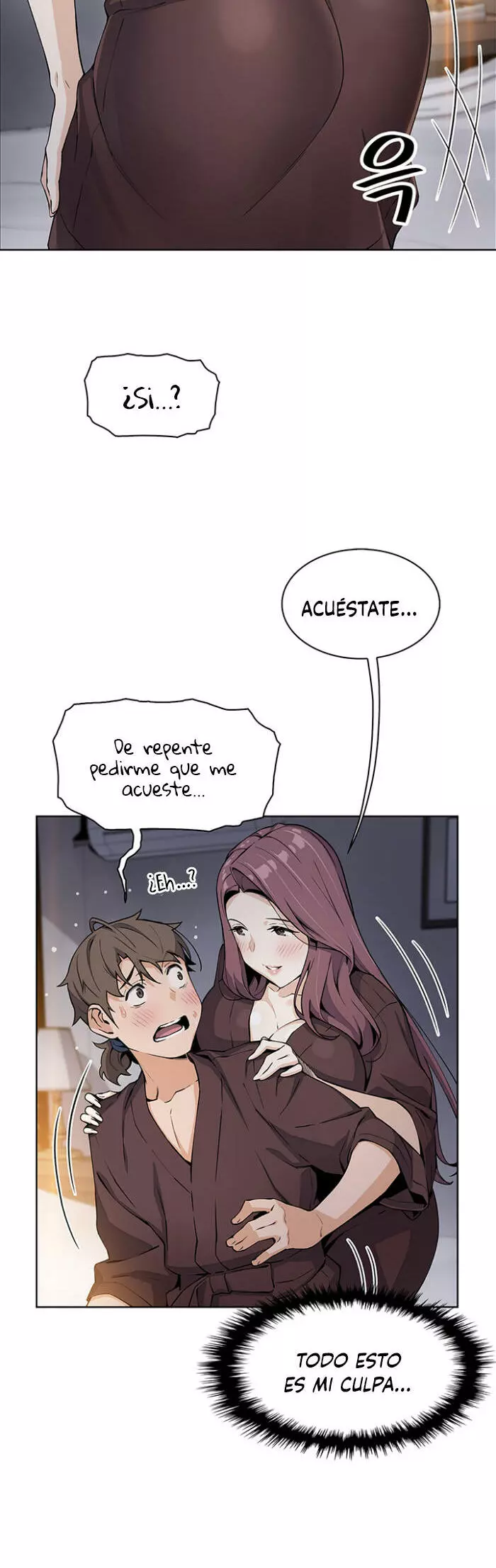La Reina del Tofu Capítulo 13 - Página 9