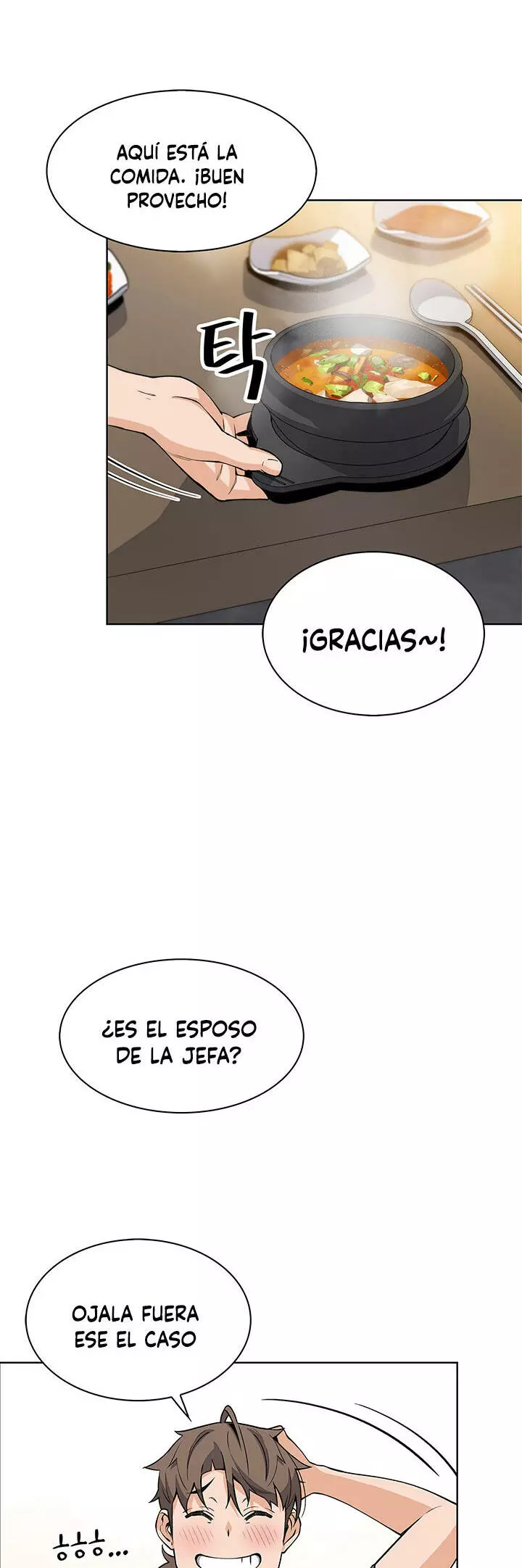 La Reina del Tofu Capítulo 15 - Página 26