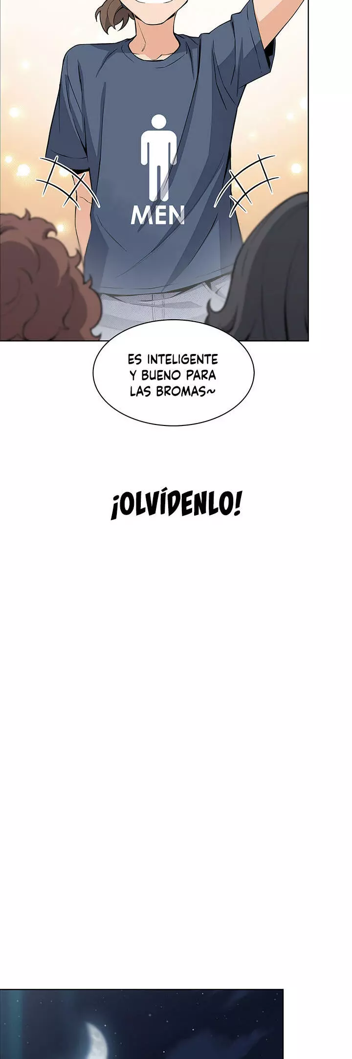 La Reina del Tofu Capítulo 15 - Página 27
