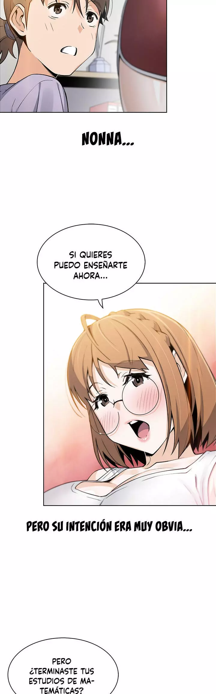 La Reina del Tofu Capítulo 15 - Página 32