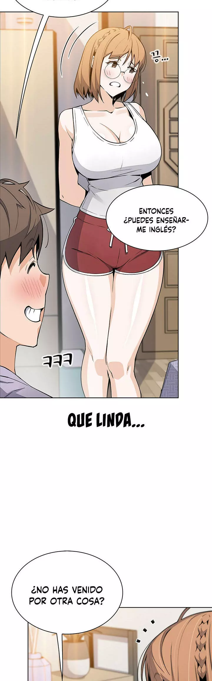 La Reina del Tofu Capítulo 15 - Página 33