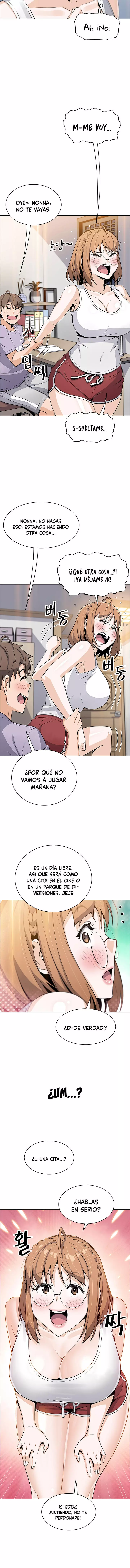 La Reina del Tofu Capítulo 15 - Página 35