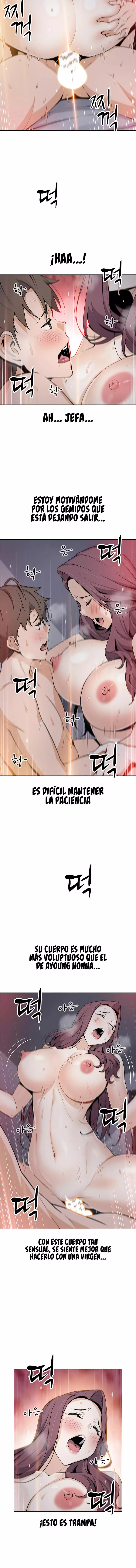 La Reina del Tofu Capítulo 15 - Página 4