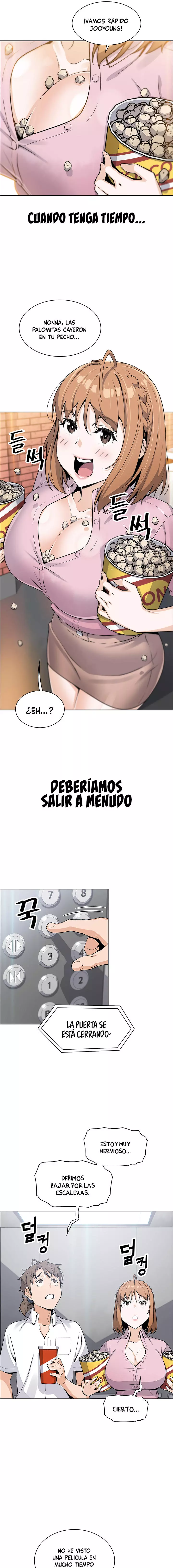 La Reina del Tofu Capítulo 16 - Página 10