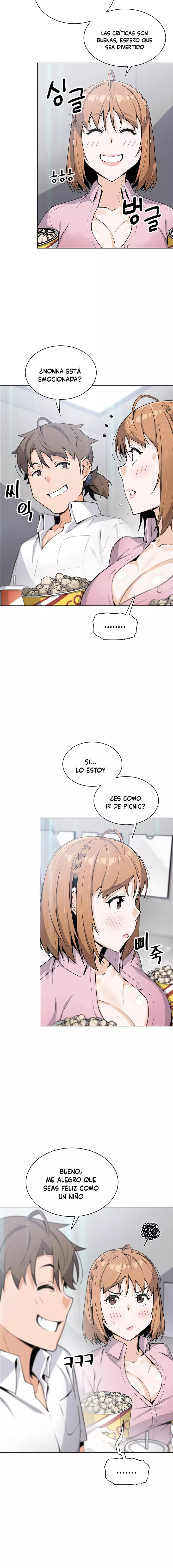 La Reina del Tofu Capítulo 16 - Página 11