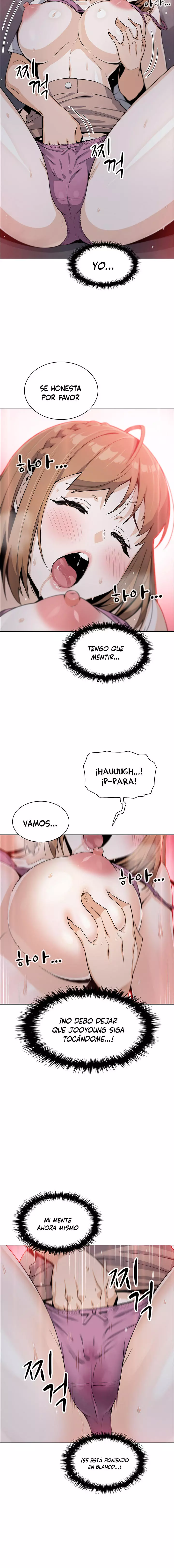 La Reina del Tofu Capítulo 16 - Página 19
