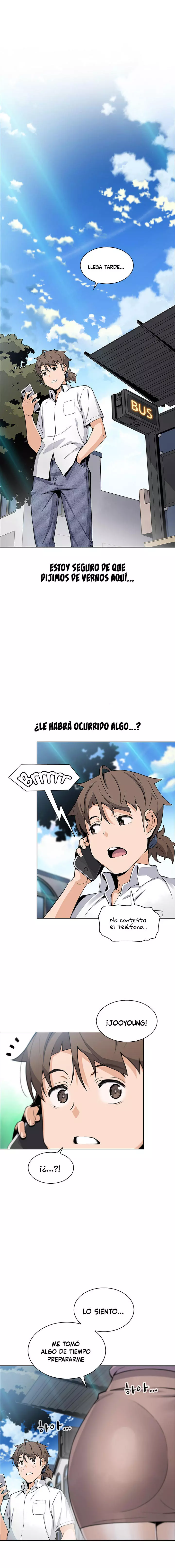 La Reina del Tofu Capítulo 16 - Página 2
