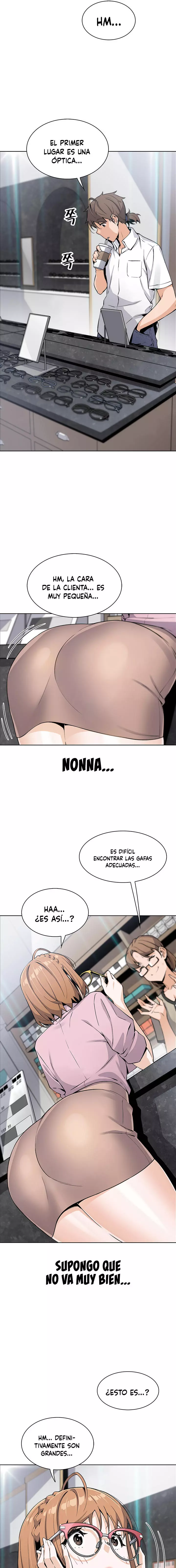 La Reina del Tofu Capítulo 16 - Página 4