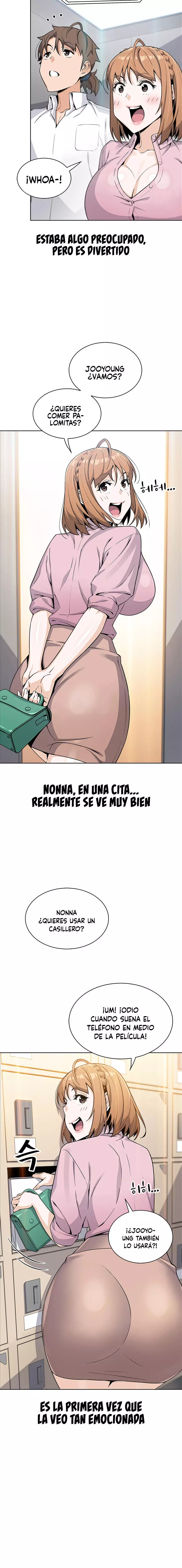 La Reina del Tofu Capítulo 16 - Página 9