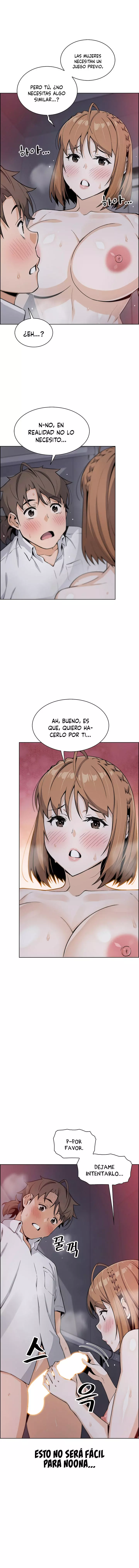 La Reina del Tofu Capítulo 17 - Página 10