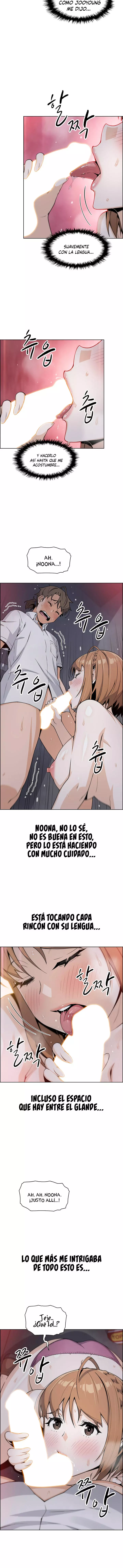 La Reina del Tofu Capítulo 17 - Página 12