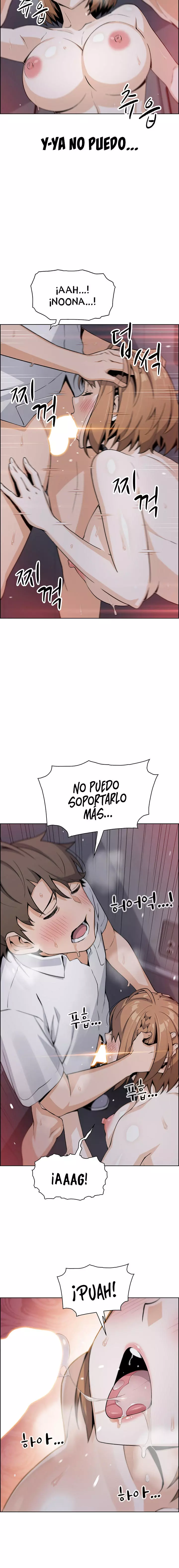 La Reina del Tofu Capítulo 17 - Página 14