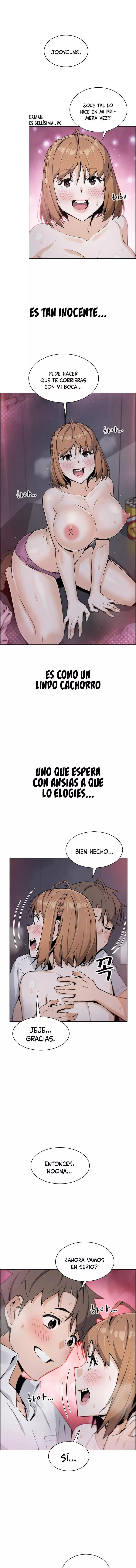 La Reina del Tofu Capítulo 17 - Página 15