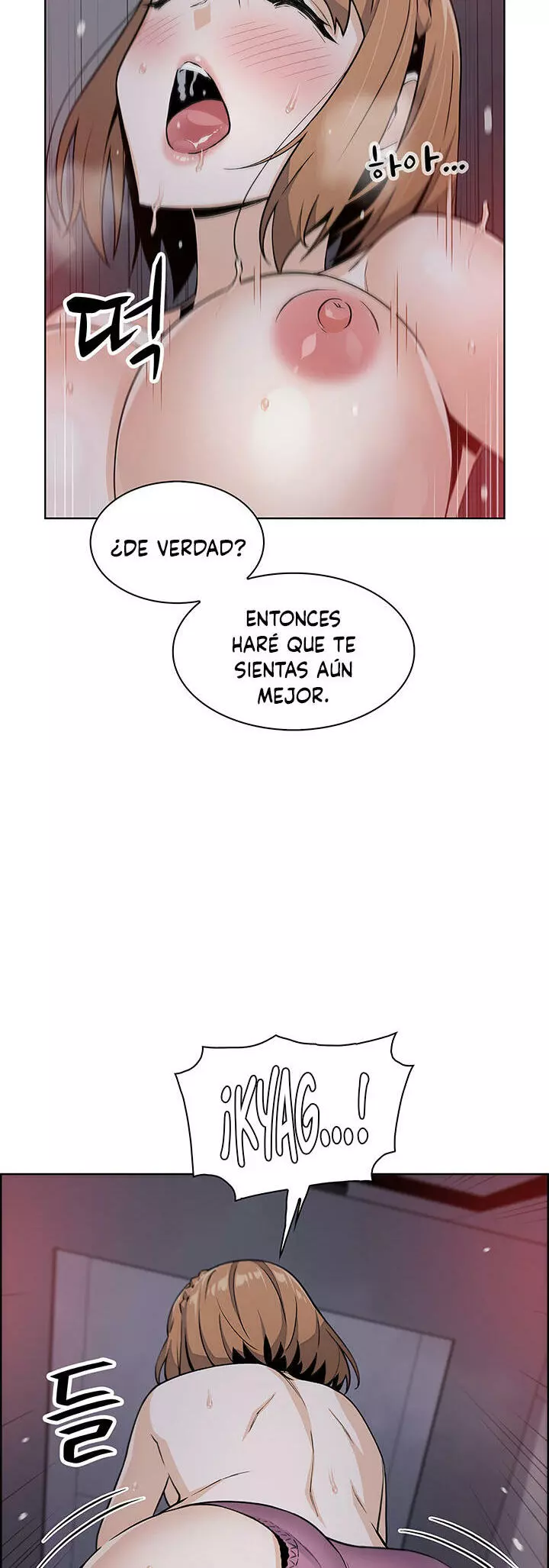 La Reina del Tofu Capítulo 17 - Página 19