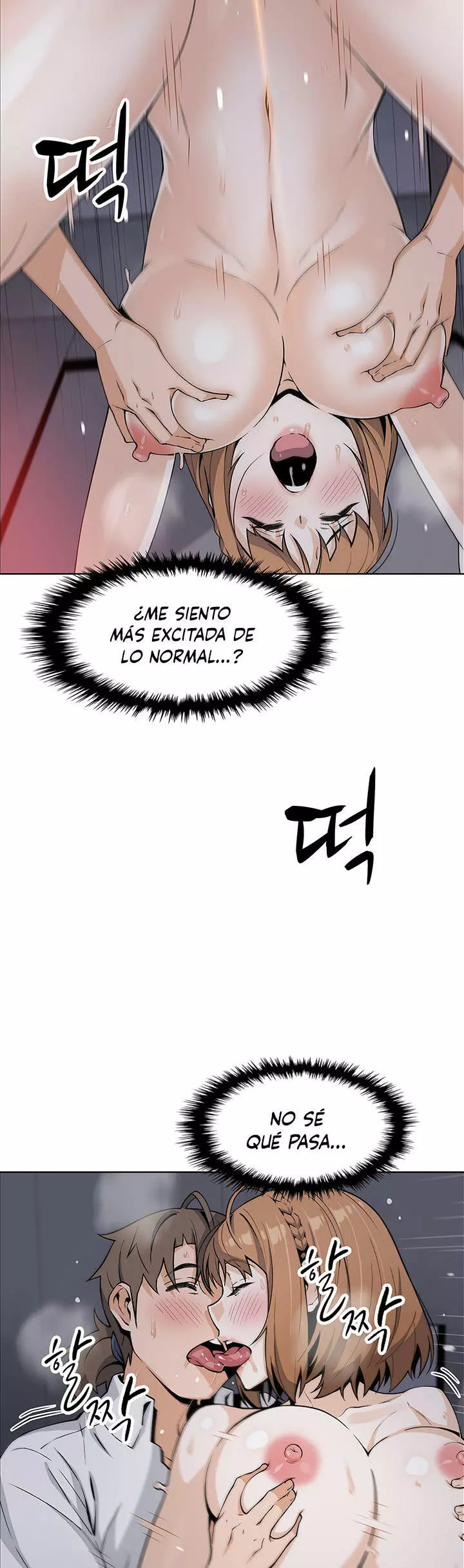 La Reina del Tofu Capítulo 18 - Página 18