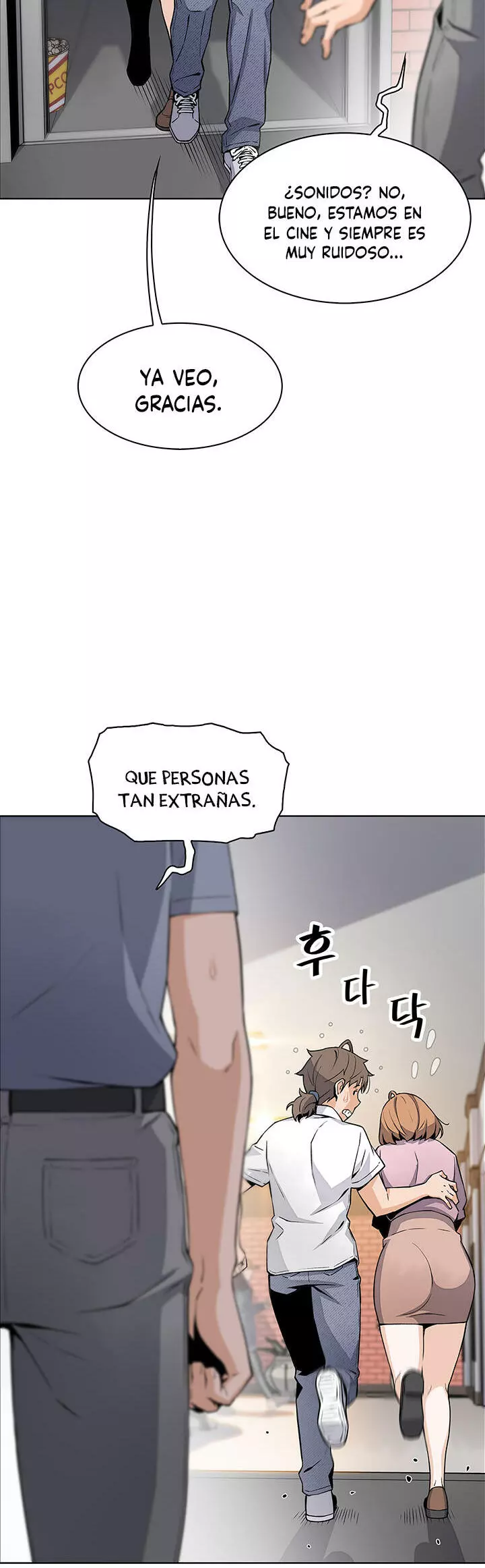 La Reina del Tofu Capítulo 18 - Página 30