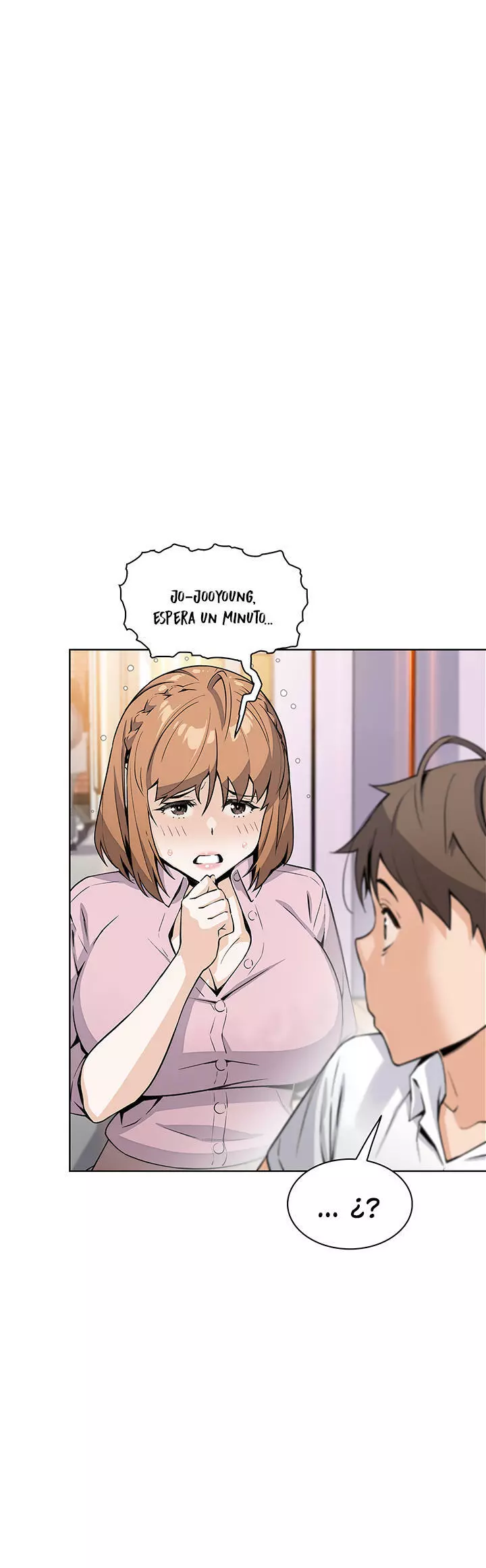 La Reina del Tofu Capítulo 18 - Página 31