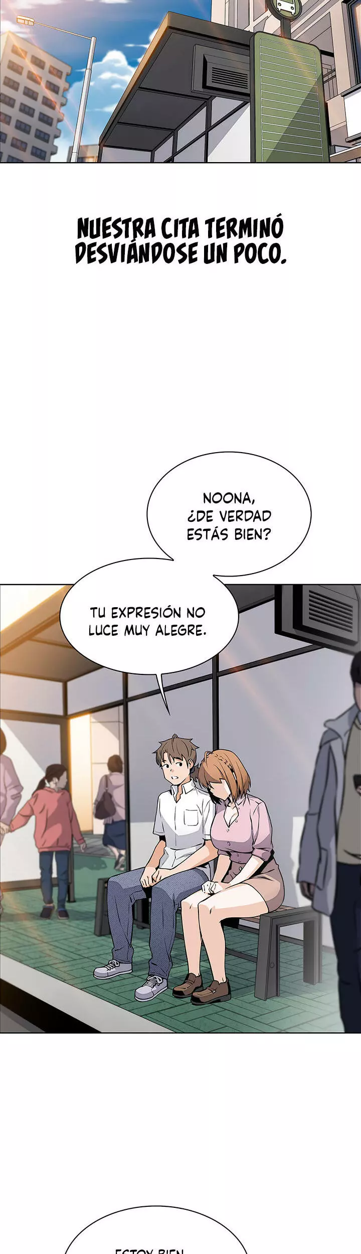 La Reina del Tofu Capítulo 18 - Página 33