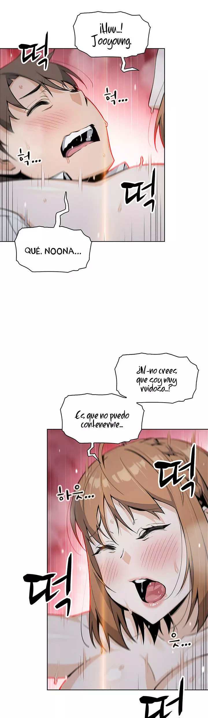 La Reina del Tofu Capítulo 18 - Página 9