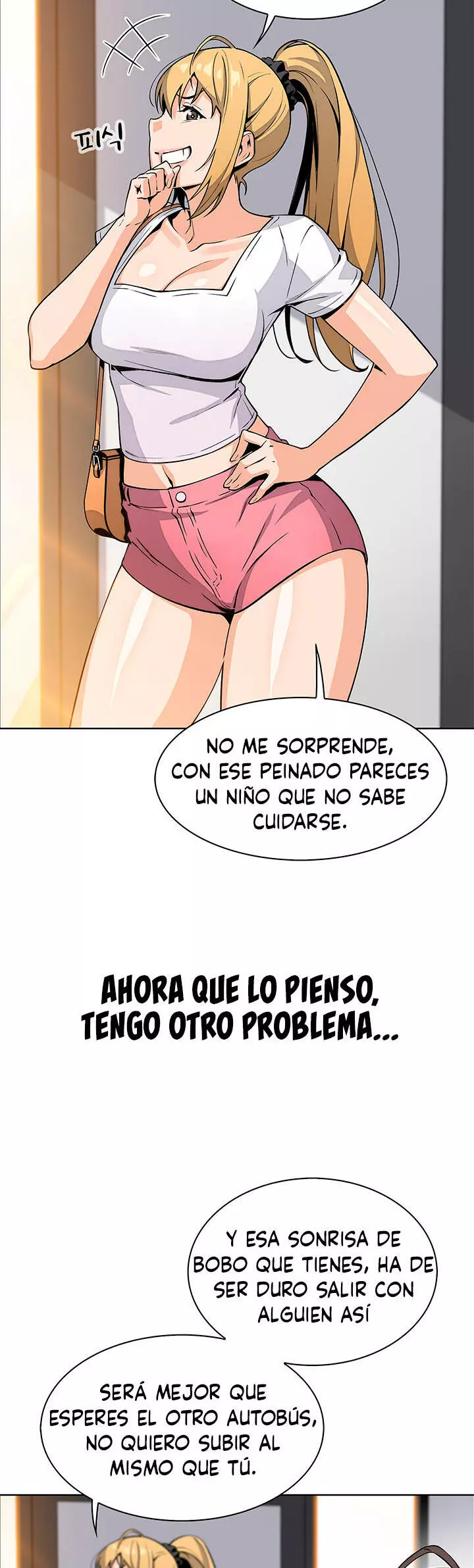 La Reina del Tofu Capítulo 19 - Página 14
