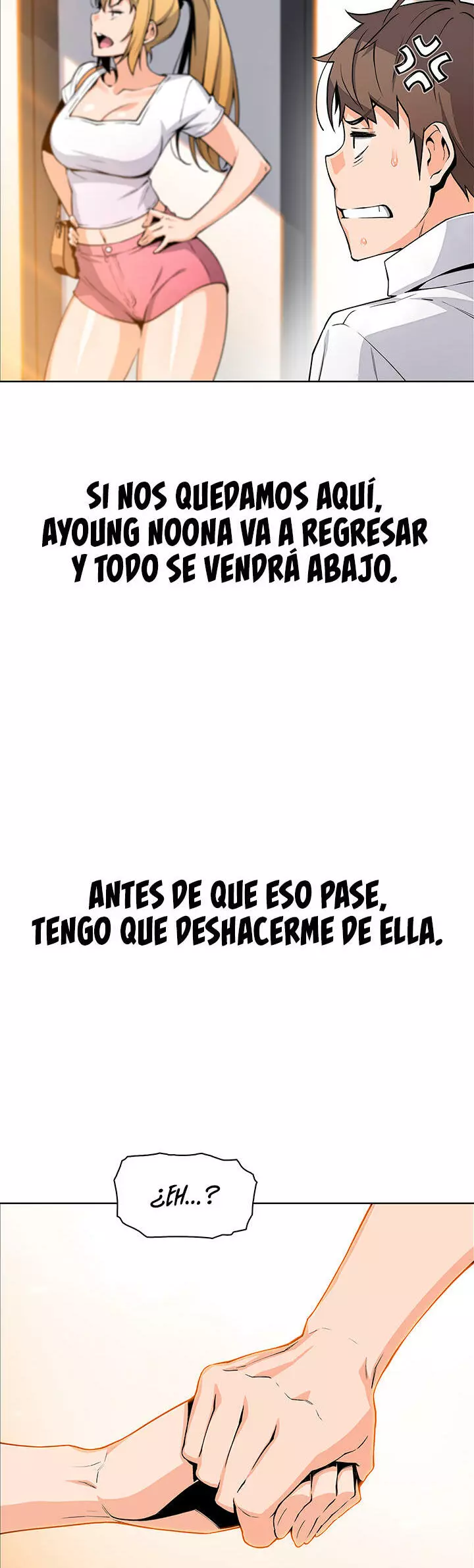 La Reina del Tofu Capítulo 19 - Página 15