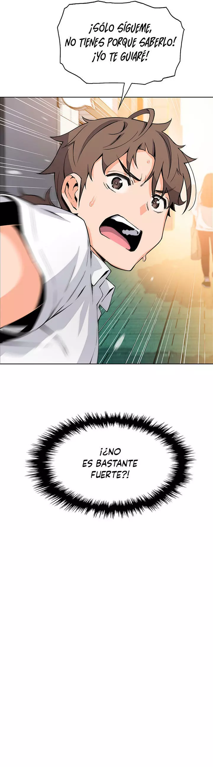 La Reina del Tofu Capítulo 19 - Página 17