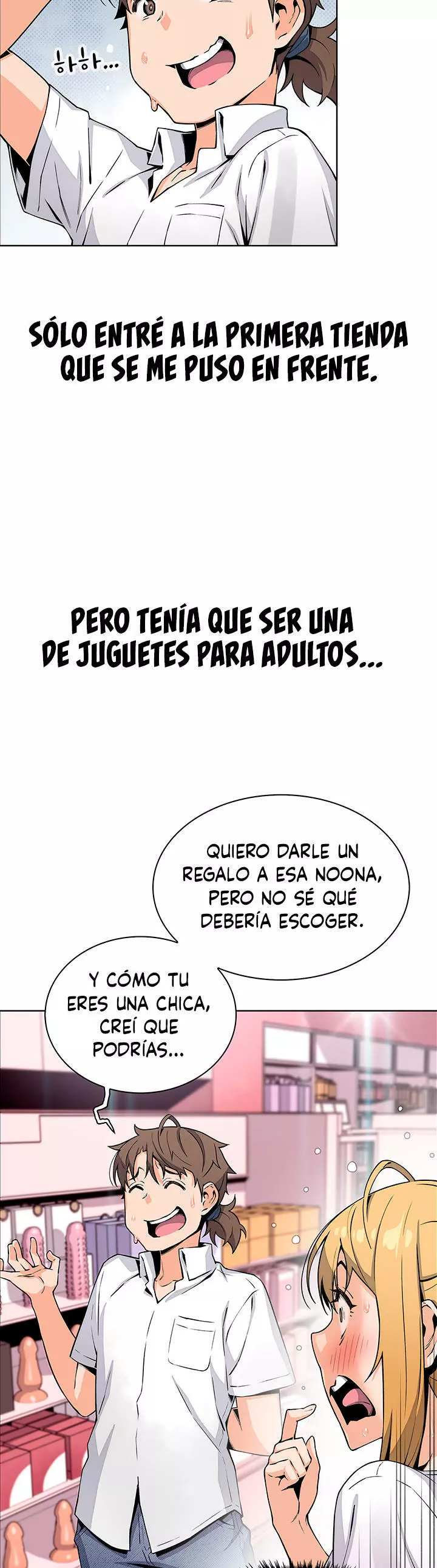 La Reina del Tofu Capítulo 19 - Página 20
