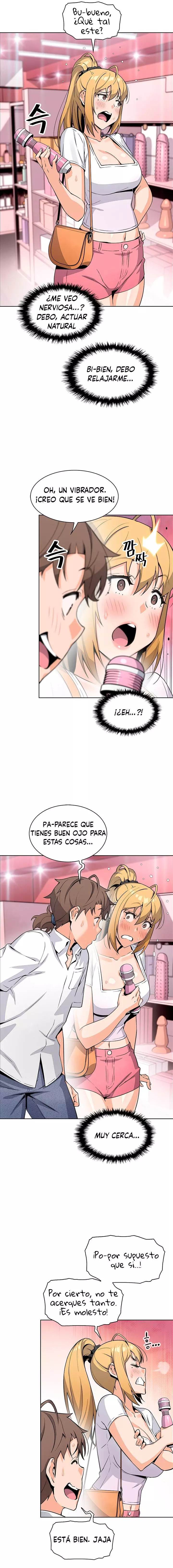 La Reina del Tofu Capítulo 19 - Página 22