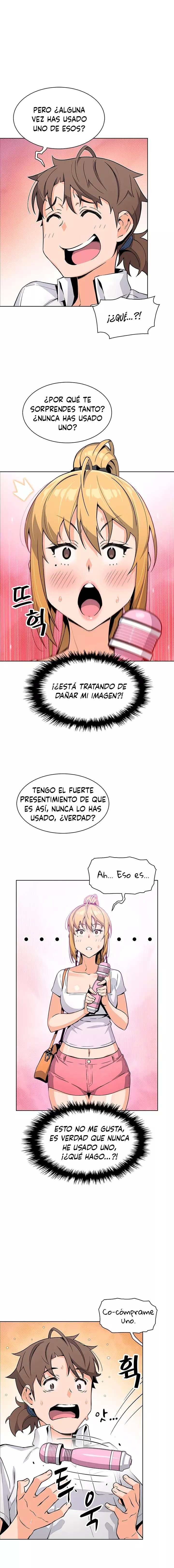 La Reina del Tofu Capítulo 19 - Página 23