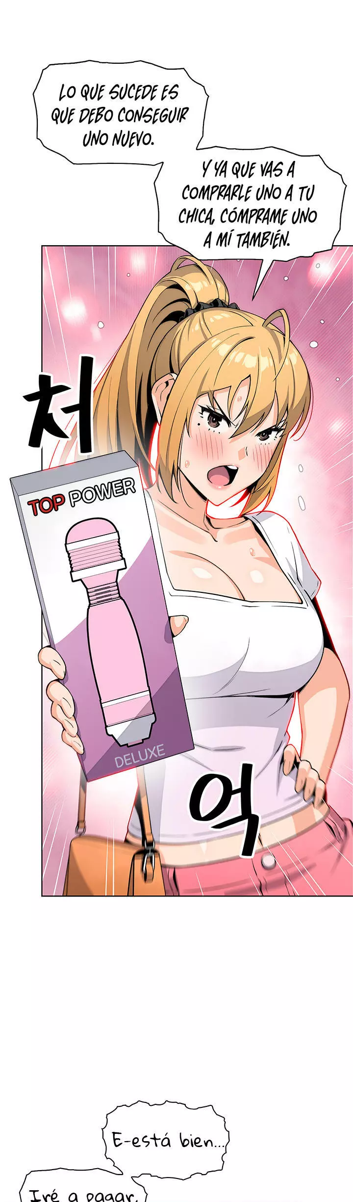 La Reina del Tofu Capítulo 19 - Página 24