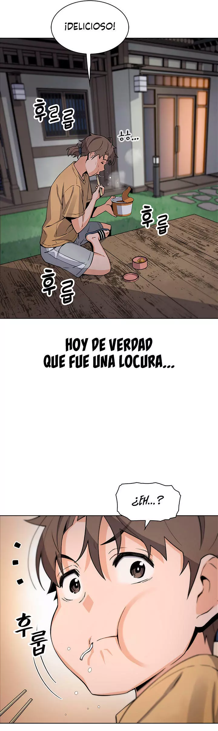 La Reina del Tofu Capítulo 19 - Página 29