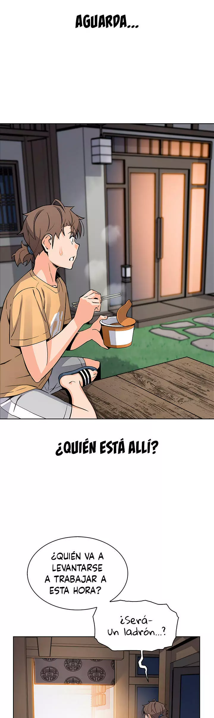 La Reina del Tofu Capítulo 19 - Página 30