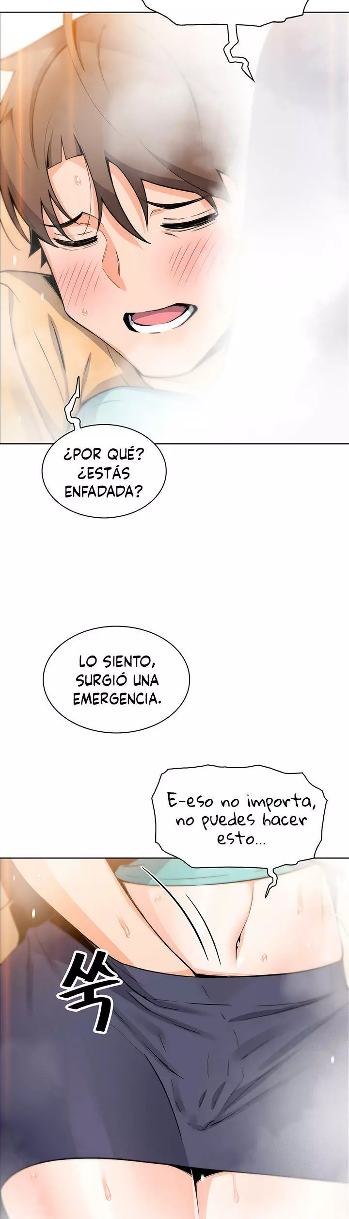 La Reina del Tofu Capítulo 19 - Página 36