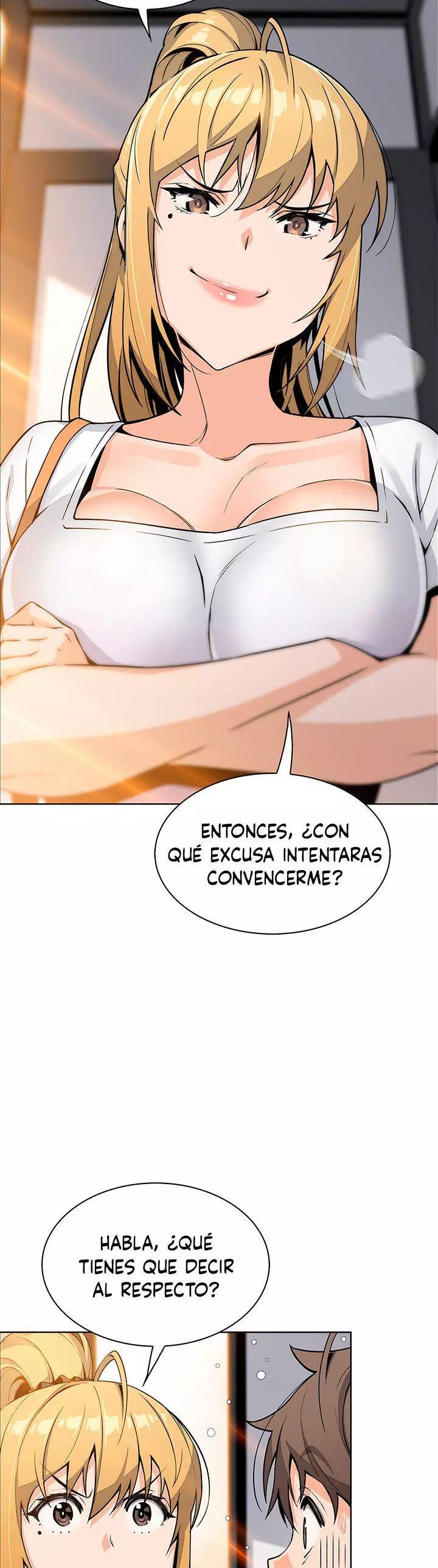 La Reina del Tofu Capítulo 19 - Página 4