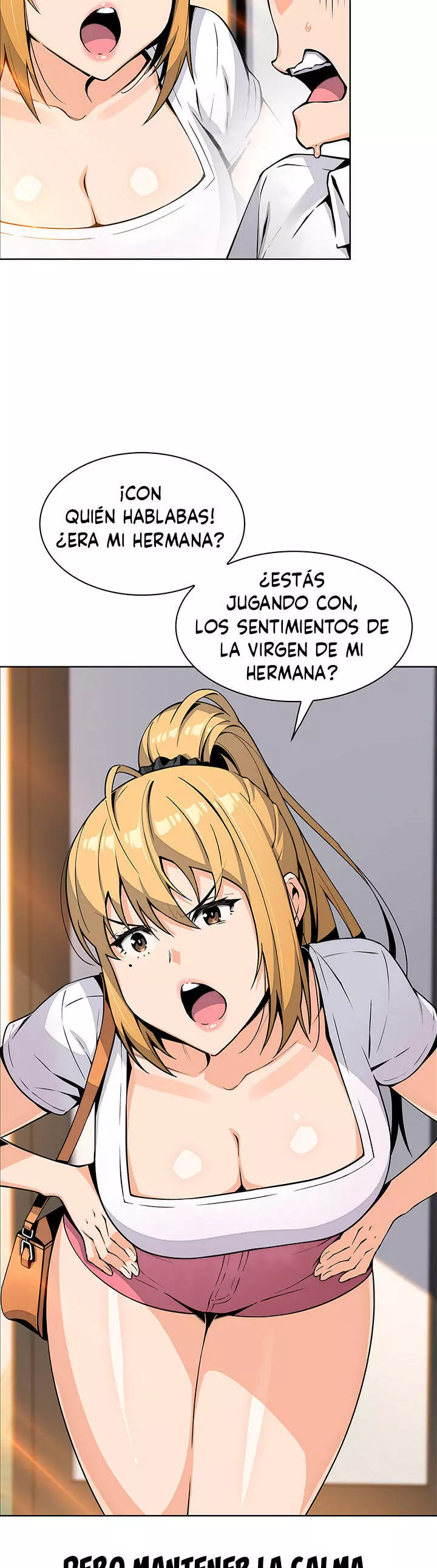 La Reina del Tofu Capítulo 19 - Página 5
