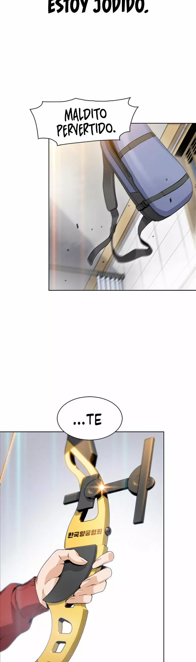 La Reina del Tofu Capítulo 2 - Página 3