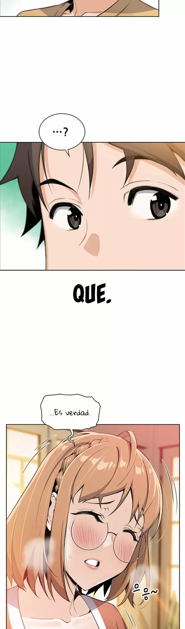 La Reina del Tofu Capítulo 2 - Página 32