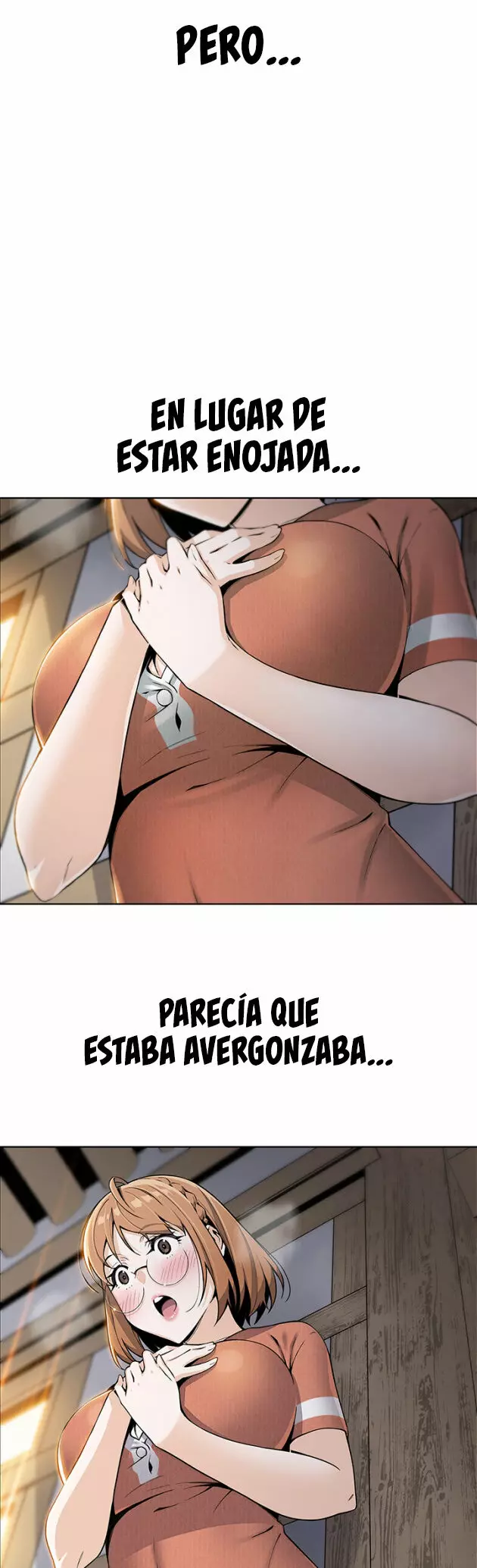 La Reina del Tofu Capítulo 2 - Página 37