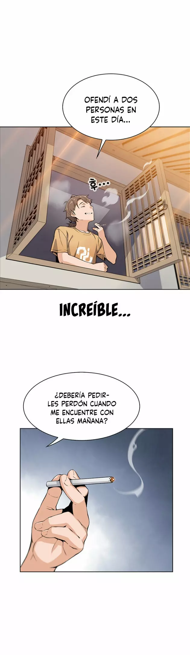 La Reina del Tofu Capítulo 2 - Página 39