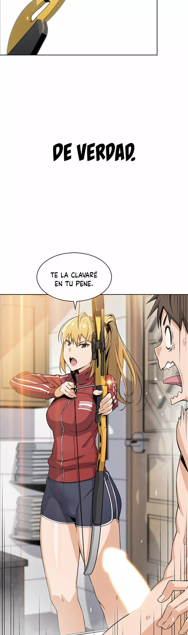 La Reina del Tofu Capítulo 2 - Página 4