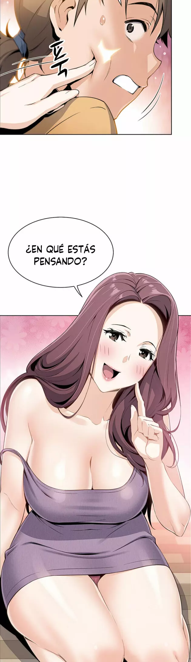 La Reina del Tofu Capítulo 2 - Página 41
