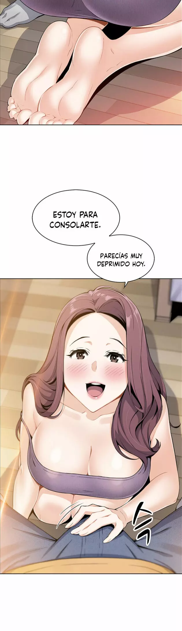 La Reina del Tofu Capítulo 2 - Página 43