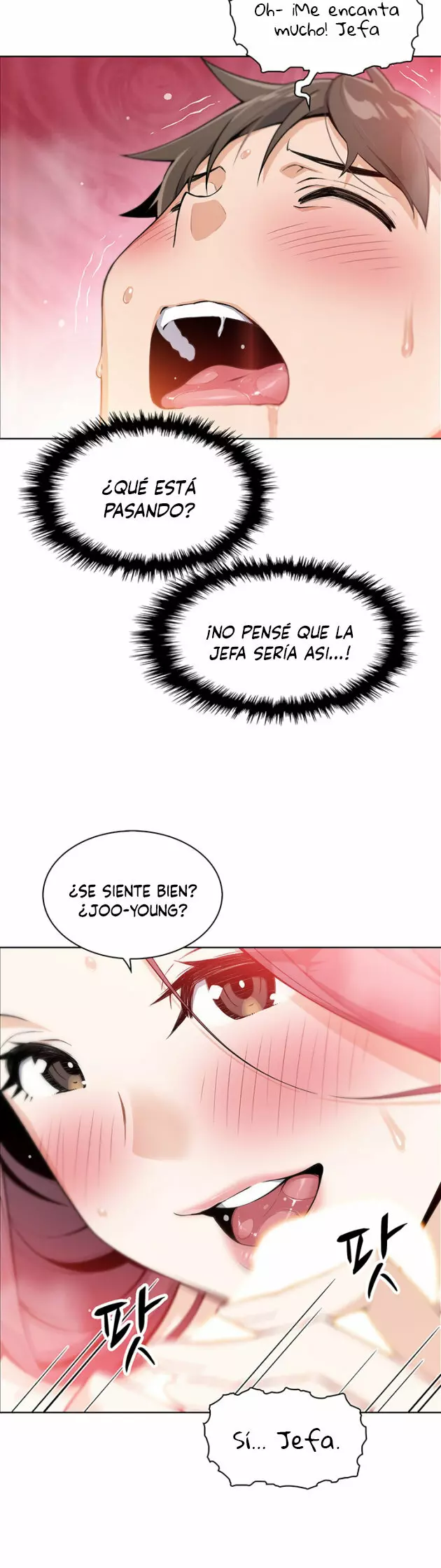La Reina del Tofu Capítulo 2 - Página 48