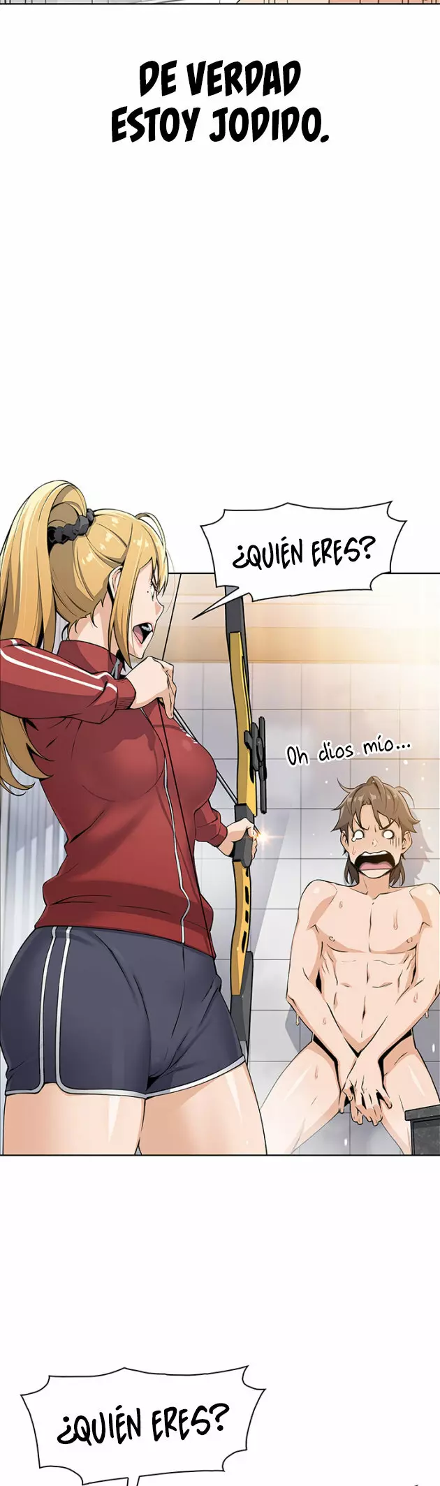 La Reina del Tofu Capítulo 2 - Página 5